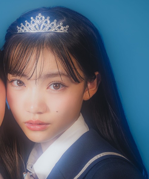 repipi armario(レピピ アルマリオ)の「プリンセスティアラ(その他ヘアアクセサリー・キッズ・シルバー・FREE)」の1枚目の写真
