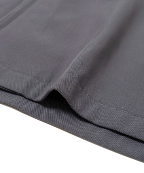 JUNRED（ジュンレッド）の「【セットアップ対応】EVER FREEジップブルゾン（ブルゾン・メンズ・チャコールグレー/ブラック/ブルー系その他4・S/M/L）」の13枚目の写真