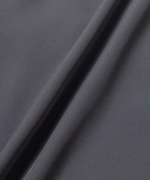 JUNRED（ジュンレッド）の「【セットアップ対応】EVER FREEジップブルゾン（ブルゾン・メンズ・チャコールグレー/ブラック/ブルー系その他4・S/M/L）」の14枚目の写真