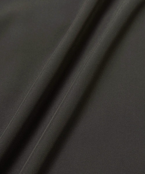 JUNRED（ジュンレッド）の「【セットアップ対応】EVER FREEジップブルゾン（ブルゾン・メンズ・チャコールグレー/ブラック/ブルー系その他4・S/M/L）」の18枚目の写真