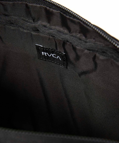 RVCA/ルーカ メンズ ウエストバッグ WAIST PACK DELUXE 2024