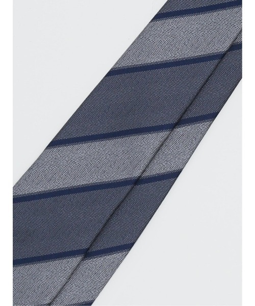 タカキュー×FAIRFAX シルクストライプ柄 ネクタイ 8.0cm幅(ネクタイ)|FAIRFAX(フェアファクス) タカキュー×FAIRFAX シルクストライプ柄 ネクタイ 8.0cm幅(ネクタイ)|FAIRFAX(フェアファクス)