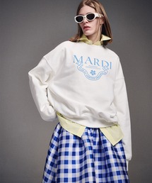 SWEATSHIRT GRAND ALUMNI CLASSIQUE / スウェットシャツ グランド アルムナイ クラシック