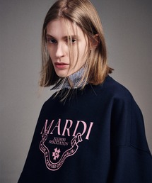SWEATSHIRT GRAND ALUMNI CLASSIQUE / スウェットシャツ グランド アルムナイ クラシック