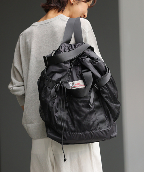 Caribou（カリブー）の「《追加3》【CARIBOU MOUNTAINEERING】 バック