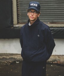 Beams Fred Perry Shell Jacket シェルジャケット