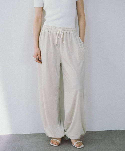 セール】ベロア2wayパンツ（スウェットパンツ）｜DRWCYS（ドロシーズ