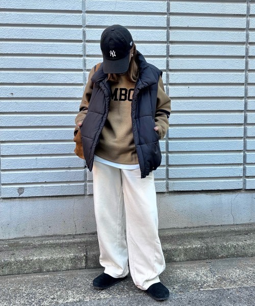 model：H156 着用サイズ：FREE