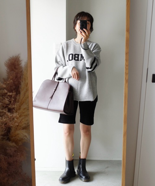 model：H158 着用サイズ：FREE