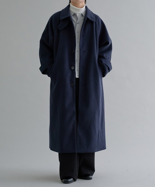 セール】2WAYステンカラーコート（ステンカラーコート）｜epnok