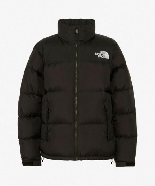 ノースフェイス　ヌプシ　ブラック　100 関税負担なし☆THE NORTH FACE 1996 ヌプシ ダウンジャケット (THE