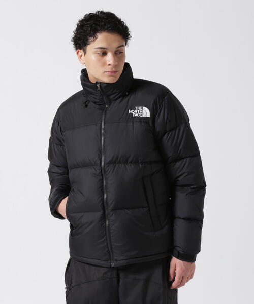 THE NORTH FACE（ザノースフェイス）の「THE NORTH FACE/ザ・ノース・フェイス　Nuptse Jacket ヌプシジャケット  ND92555  【2025年秋冬入荷モデル】（ダウンジャケット/コート・メンズ・ブラック・M/S）」の20枚目の写真