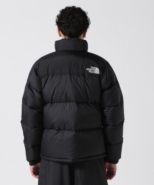 THE NORTH FACE（ザノースフェイス）の「THE NORTH FACE/ザ・ノース・フェイス　Nuptse Jacket ヌプシジャケット  ND92555  【2025年秋冬入荷モデル】（ダウンジャケット/コート・メンズ・ブラック・M/S）」の22枚目の写真