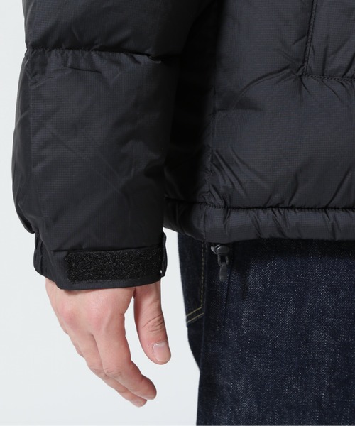 THE NORTH FACE（ザノースフェイス）の「THE NORTH FACE/ザ・ノース・フェイス　Nuptse Jacket ヌプシジャケット  ND92555  【2025年秋冬入荷モデル】（ダウンジャケット/コート・メンズ・ブラック・M/S）」の19枚目の写真