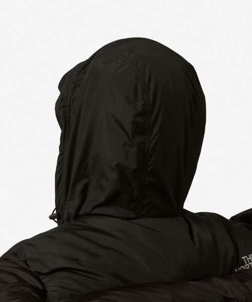 THE NORTH FACE（ザノースフェイス）の「THE NORTH FACE/ザ・ノース・フェイス　Nuptse Jacket ヌプシジャケット  ND92555  【2025年秋冬入荷モデル】（ダウンジャケット/コート・メンズ・ブラック・M/S）」の5枚目の写真