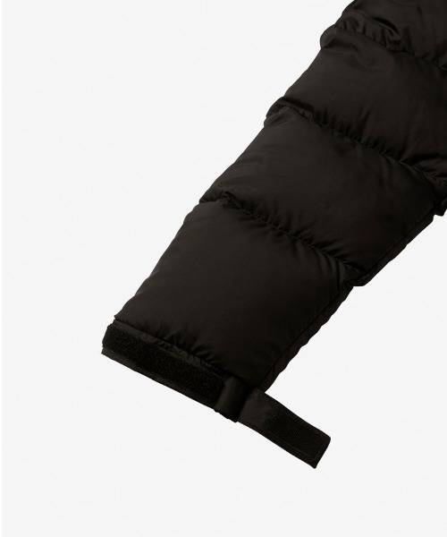 THE NORTH FACE（ザノースフェイス）の「THE NORTH FACE/ザ・ノース・フェイス　Nuptse Jacket ヌプシジャケット  ND92555  【2025年秋冬入荷モデル】（ダウンジャケット/コート・メンズ・ブラック・M/S）」の7枚目の写真