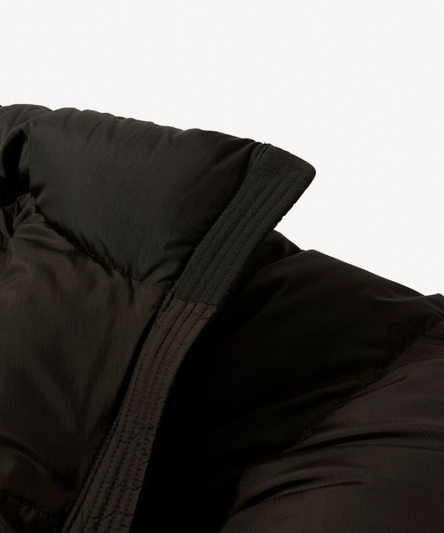 THE NORTH FACE（ザノースフェイス）の「THE NORTH FACE/ザ・ノース・フェイス　Nuptse Jacket ヌプシジャケット  ND92555  【2025年秋冬入荷モデル】（ダウンジャケット/コート・メンズ・ブラック・M/S）」の9枚目の写真