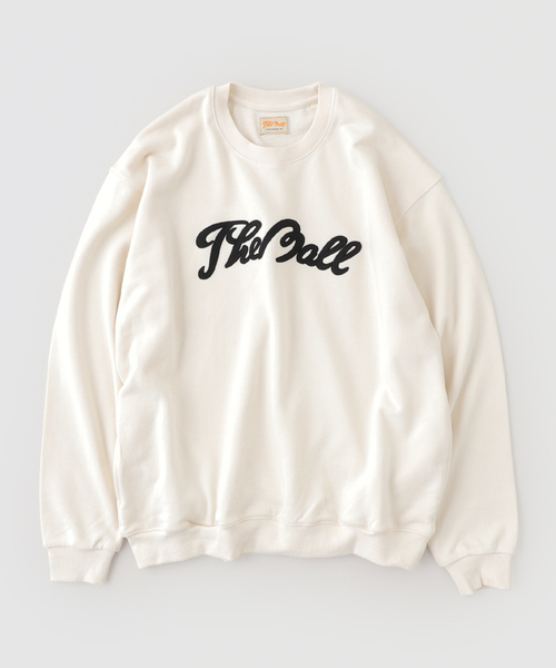 新品 JOURNAL STANDARD スウェット ホワイト JOURNAL STANDARD（ジャーナルスタンダード）の「NYCスウェットプル