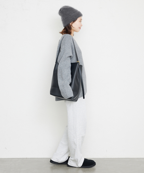 ORCIVAL（オーシバル）の「ORCIVAL/オーシバル MOHAIRニットキャップ