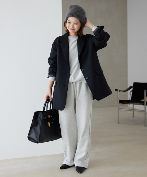 ORCIVAL（オーシバル）の「ORCIVAL/オーシバル MOHAIRニットキャップ