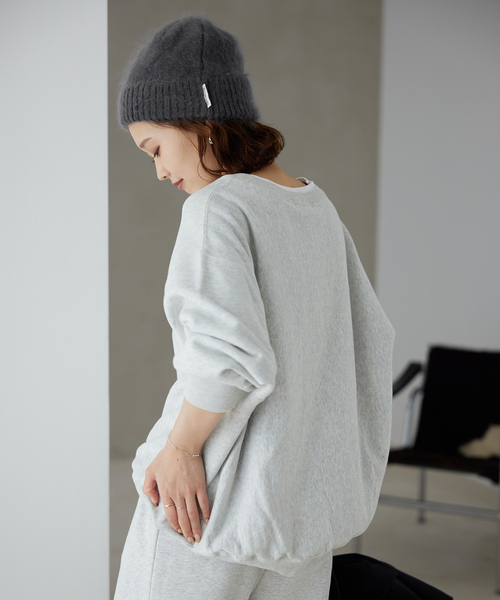 ORCIVAL（オーシバル）の「ORCIVAL/オーシバル MOHAIRニットキャップ