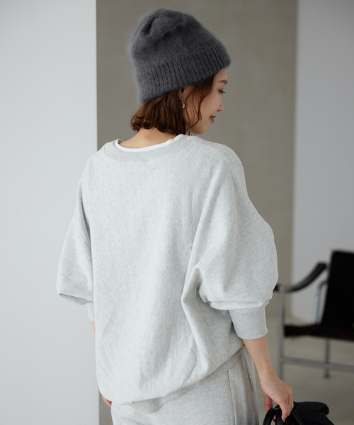 ORCIVAL（オーシバル）の「ORCIVAL/オーシバル MOHAIRニットキャップ