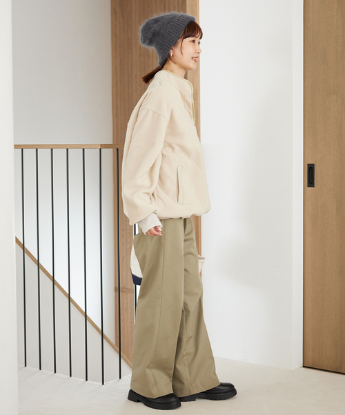 ORCIVAL（オーシバル）の「ORCIVAL/オーシバル MOHAIRニットキャップ