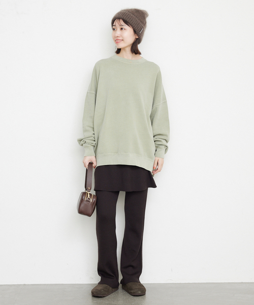 ORCIVAL（オーシバル）の「ORCIVAL/オーシバル MOHAIRニットキャップ