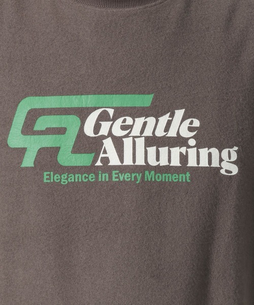 セール】リバーススウェットプリントプルオーバー / 152933