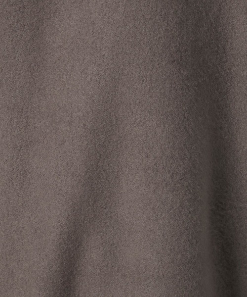 LAKOLE（ラコレ）の「リバーススウェットプリントプルオーバー / 152933（スウェット・メンズ・ライトグレー/チャコール/マスタード・MEDIUM/LARGE）」の20枚目の写真