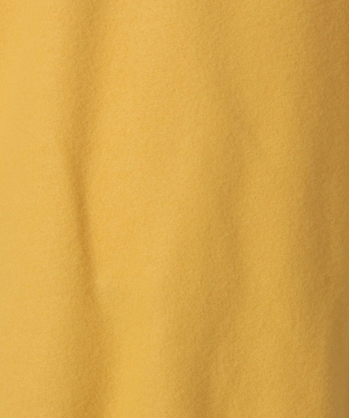 LAKOLE（ラコレ）の「リバーススウェットプリントプルオーバー / 152933（スウェット・メンズ・ライトグレー/チャコール/マスタード・MEDIUM/LARGE）」の22枚目の写真