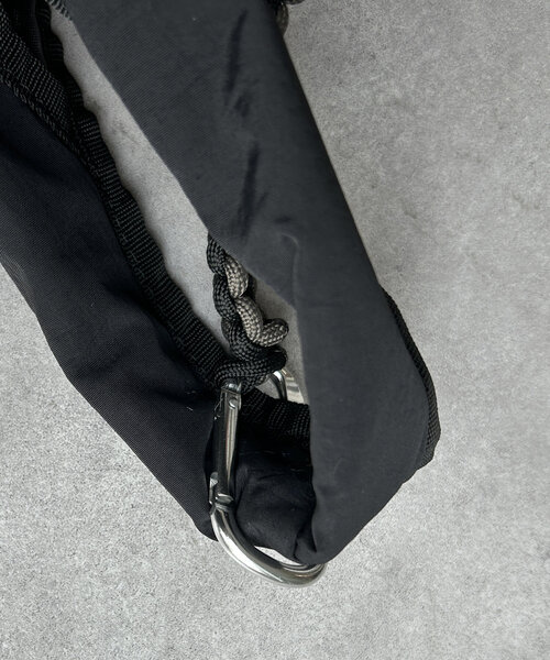 CPCM(シーピーシーエム)の「3WAYパラコードトートショルダー(トートバッグ・メンズ・グレー/カーキ/ブラック/ベージュ・FREE)」の15枚目の写真