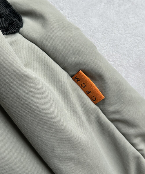 CPCM(シーピーシーエム)の「3WAYパラコードトートショルダー(トートバッグ・メンズ・グレー/カーキ/ブラック/ベージュ・FREE)」の11枚目の写真