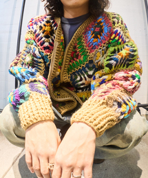 マクマホンニッティングミルズ クロシェ カーディガン Crochet 88501355_14_d_215.jpg