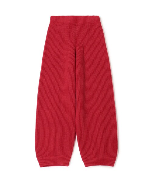 ベースレンジ　ニットパンツ　ハーフパンツ EDIT.FOR LULU - baserange ベースレンジ コットンニット