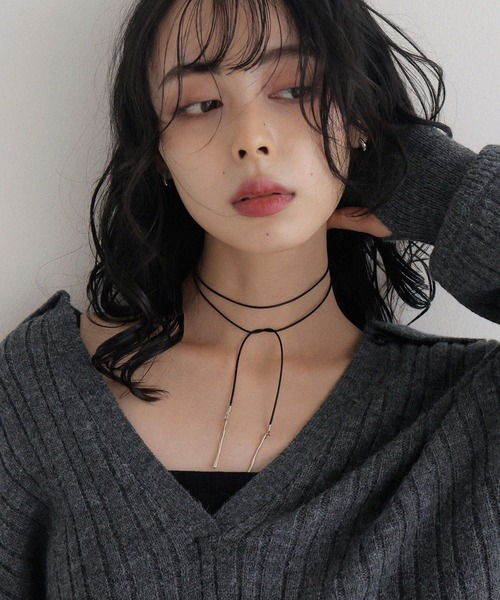 マルチWAYチョーカー（ネックレス）｜LIAN（リアン）のファッション