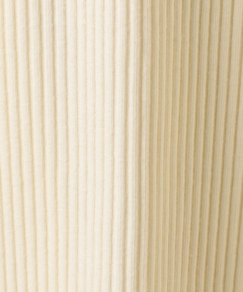 green label relaxing（グリーンレーベルリラクシング）の「TJ フリルキャミ+テレコ プルオーバーセット / キッズ  140cm-160cm（Tシャツ/カットソー・キッズ・ブラック/オフホワイト・140cm/160cm/150cm）」の11枚目の写真