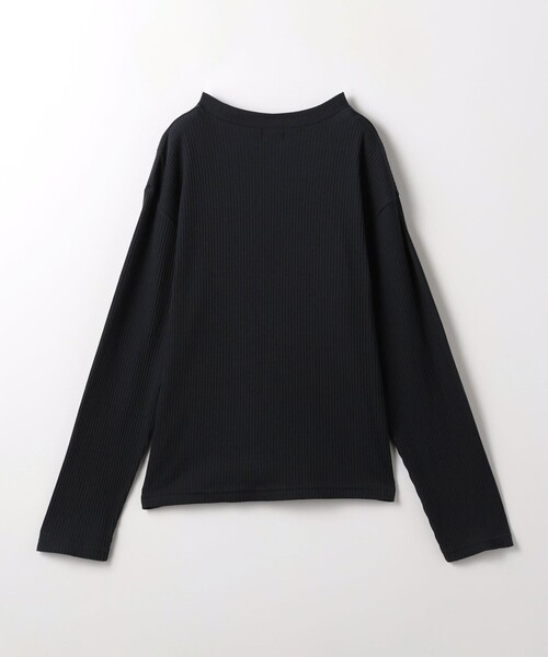 green label relaxing（グリーンレーベルリラクシング）の「TJ フリルキャミ+テレコ プルオーバーセット / キッズ  140cm-160cm（Tシャツ/カットソー・キッズ・ブラック/オフホワイト・140cm/160cm/150cm）」の17枚目の写真