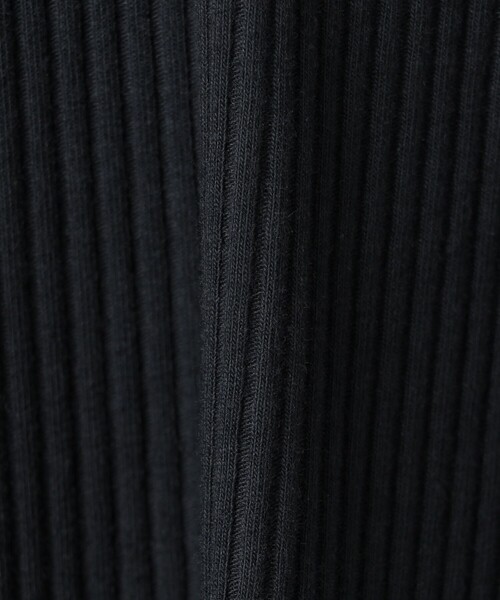 green label relaxing（グリーンレーベルリラクシング）の「TJ フリルキャミ+テレコ プルオーバーセット / キッズ  140cm-160cm（Tシャツ/カットソー・キッズ・ブラック/オフホワイト・140cm/160cm/150cm）」の19枚目の写真