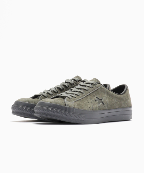 CONVERSE(コンバース)の「CONVERSE / コンバース ONE STAR J SUEDE 35200800225(その他シューズ・メンズ・チャコールグレー・26cm/26.5cm/27cm/27.5cm/28cm)」の7枚目の写真