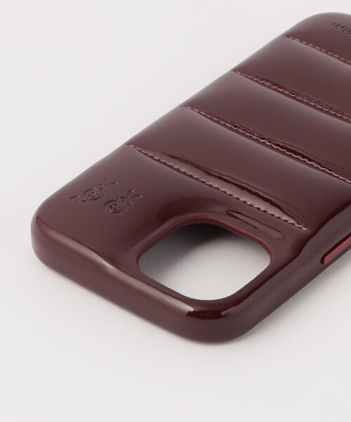urban sophistication＞THE PUFFER CASE iPhone13/14/15 【公式通販】