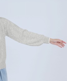 新品マリークワント  デイジーフクレジャカードペプラム プルオーバー М  長袖 MARY QUANT - 新品マリークワント デイジーフクレジャカードペプラム