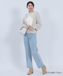 MARY QUANT（マリークワント）の「ファージャカードデイジー プル