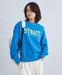 green label relaxing | ロゴ スウェット プルオーバー(スウェット)