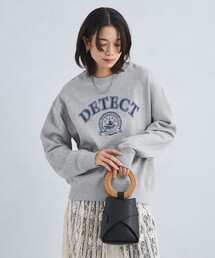 green label relaxing | ロゴ スウェット プルオーバー(スウェット)