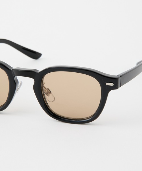 COLONY 2139（コロニートゥーワンスリーナイン）の「テレビジョンカットサングラス（サングラス・レディース・ブラウン/クリア/グレー・FREE）」の15枚目の写真