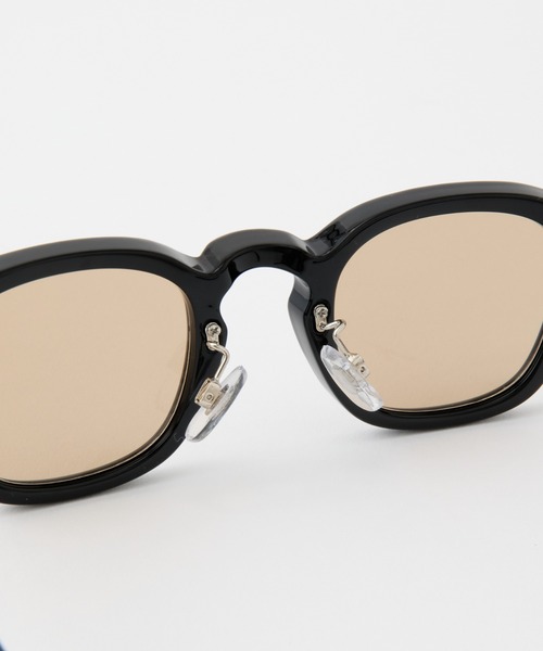 COLONY 2139（コロニートゥーワンスリーナイン）の「テレビジョンカットサングラス（サングラス・レディース・ブラウン/クリア/グレー・FREE）」の16枚目の写真