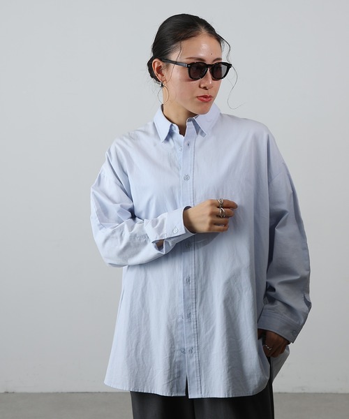 COLONY 2139（コロニートゥーワンスリーナイン）の「テレビジョンカットサングラス（サングラス・レディース・ブラウン/クリア/グレー・FREE）」の7枚目の写真