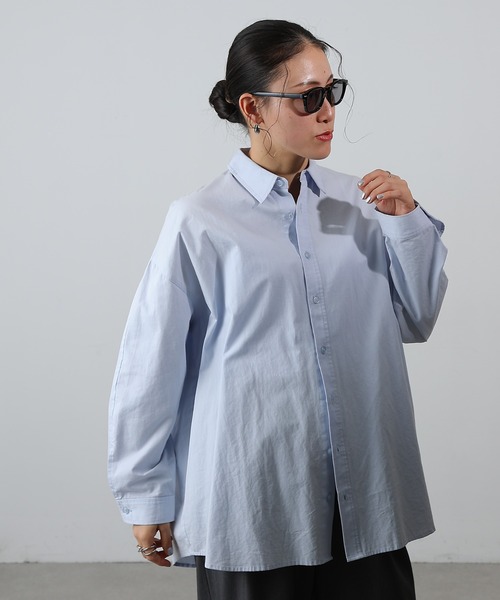 COLONY 2139（コロニートゥーワンスリーナイン）の「テレビジョンカットサングラス（サングラス・レディース・ブラウン/クリア/グレー・FREE）」の8枚目の写真