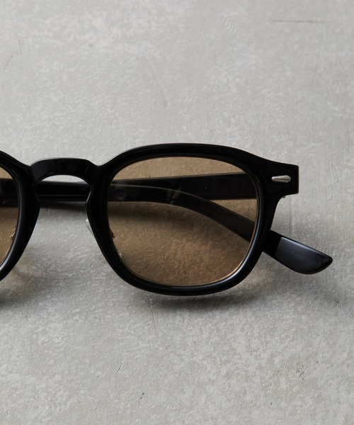 テレビジョンカットサングラス（サングラス）｜COLONY 2139（コロニー